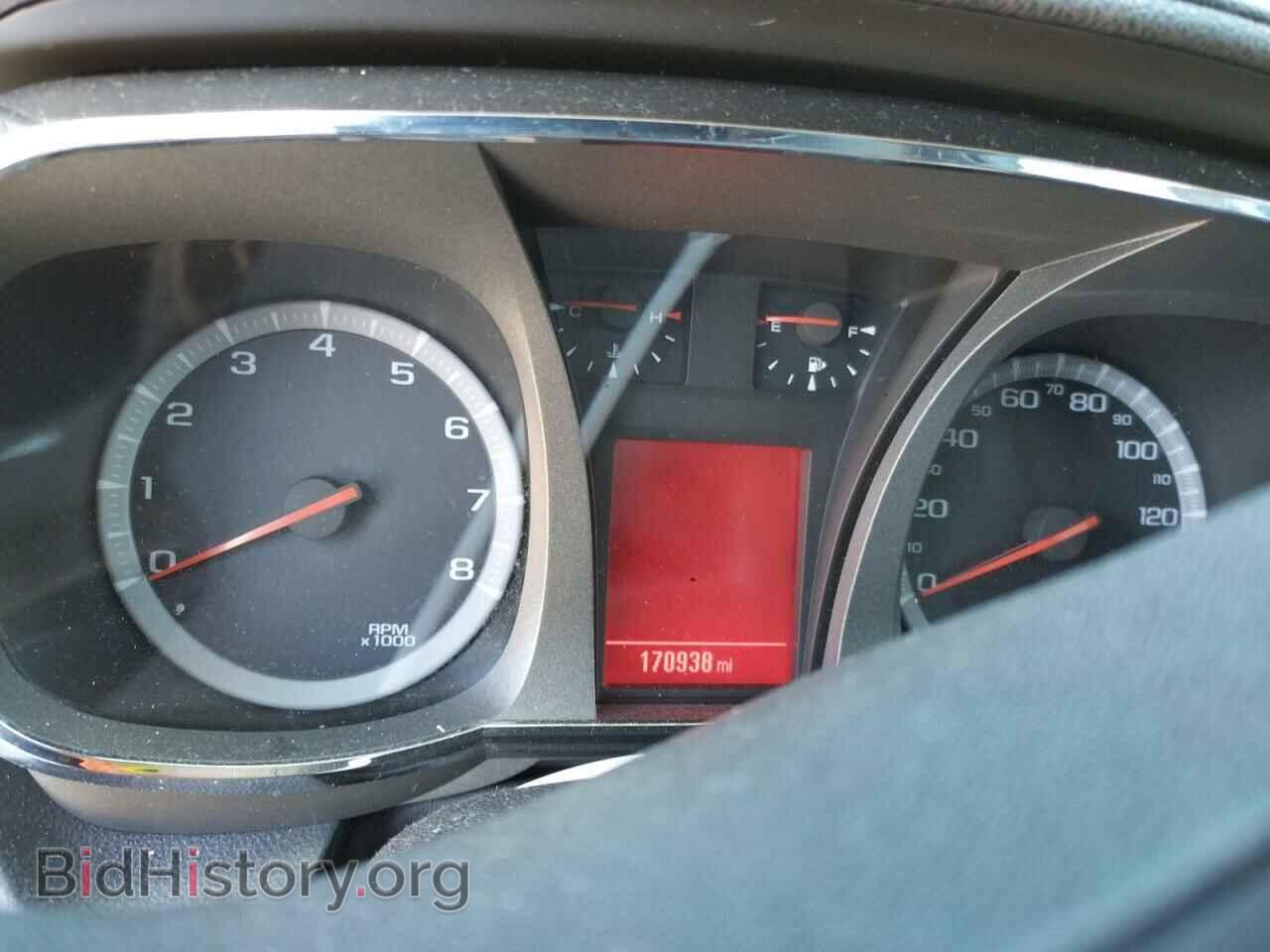 2014 GMC TERRAIN - VIN: 2GKFLRE36E6134278 - Фото 8