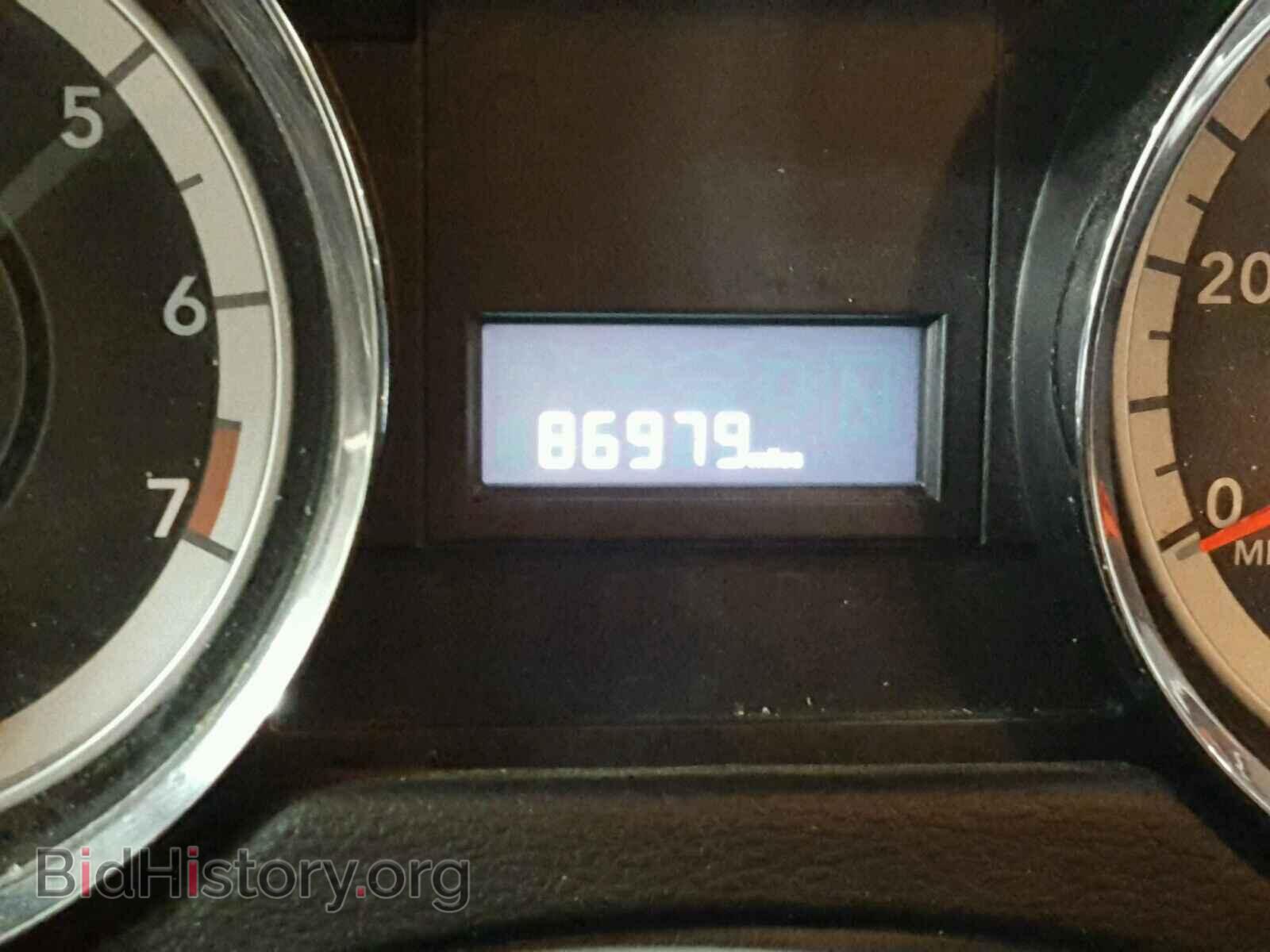 2013 DODGE CARAVAN - VIN: 2C4RDGCG9DR636666 - Фото 8