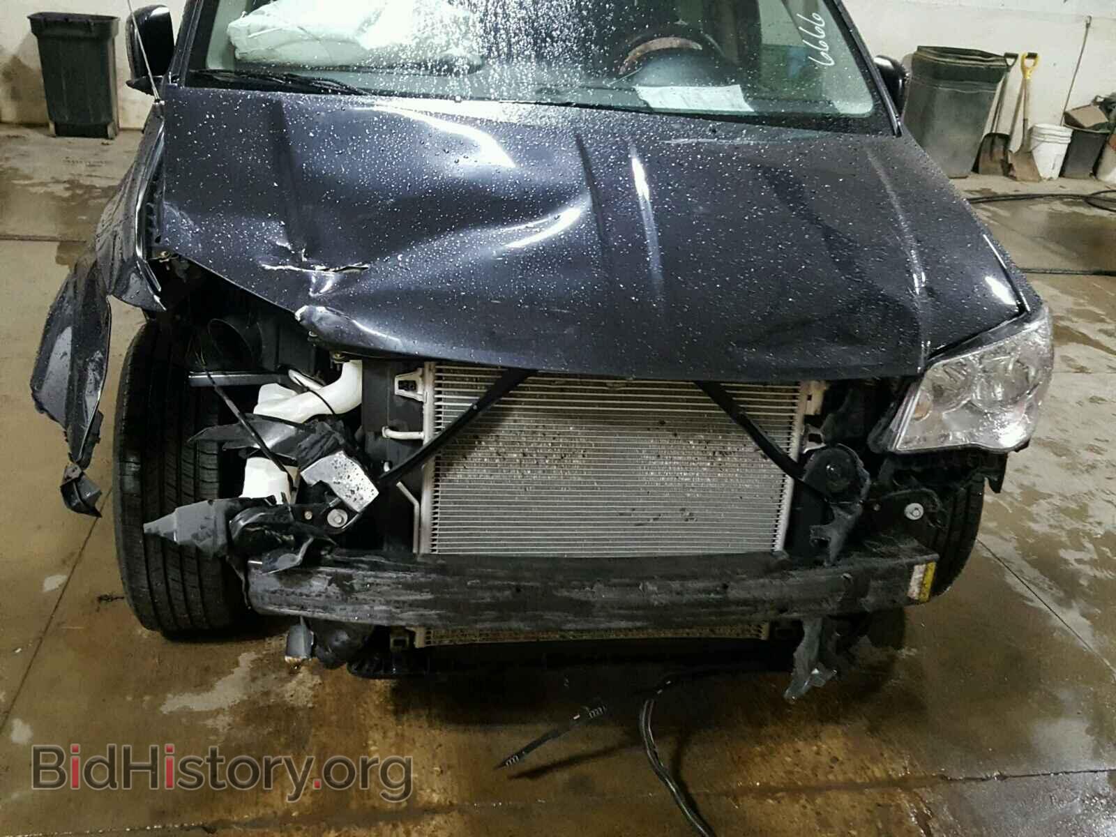 2013 DODGE CARAVAN - VIN: 2C4RDGCG9DR636666 - Фото 9