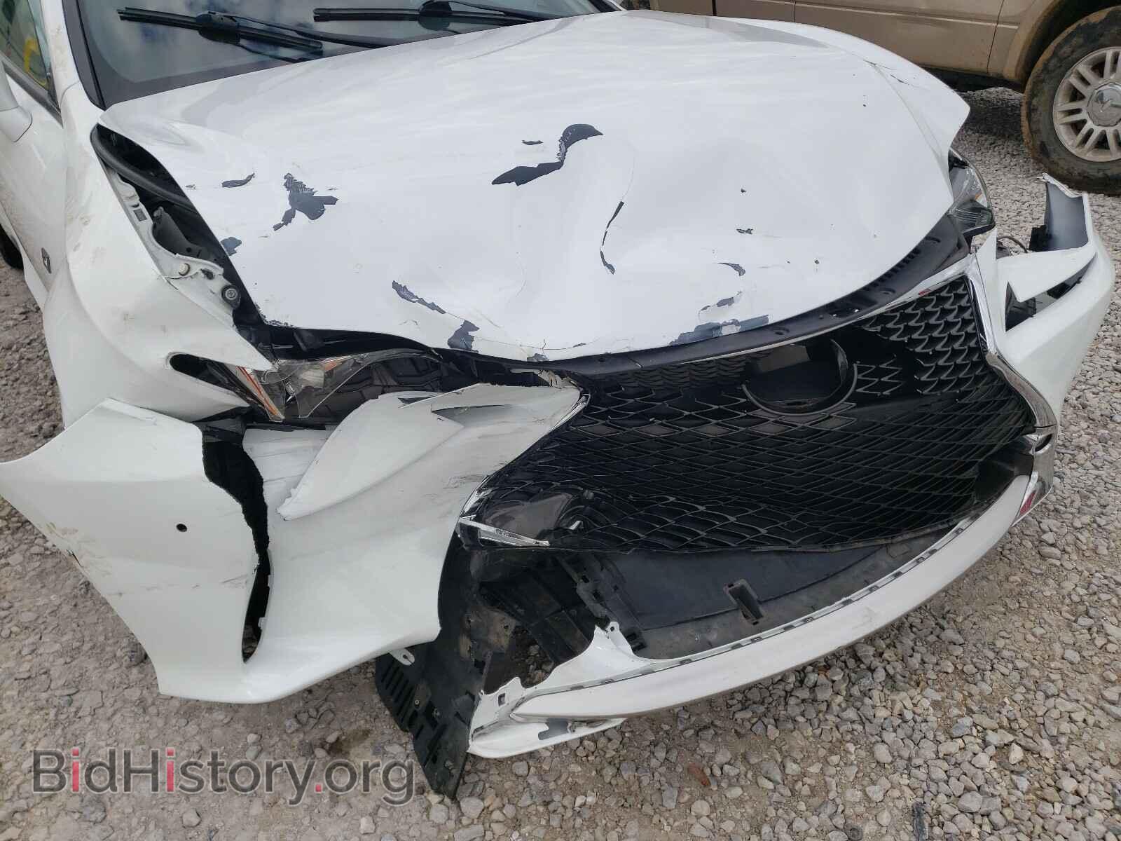 2015 LEXUS RX350 - VIN: JTHSE5BC9F5002564 - Фото 9