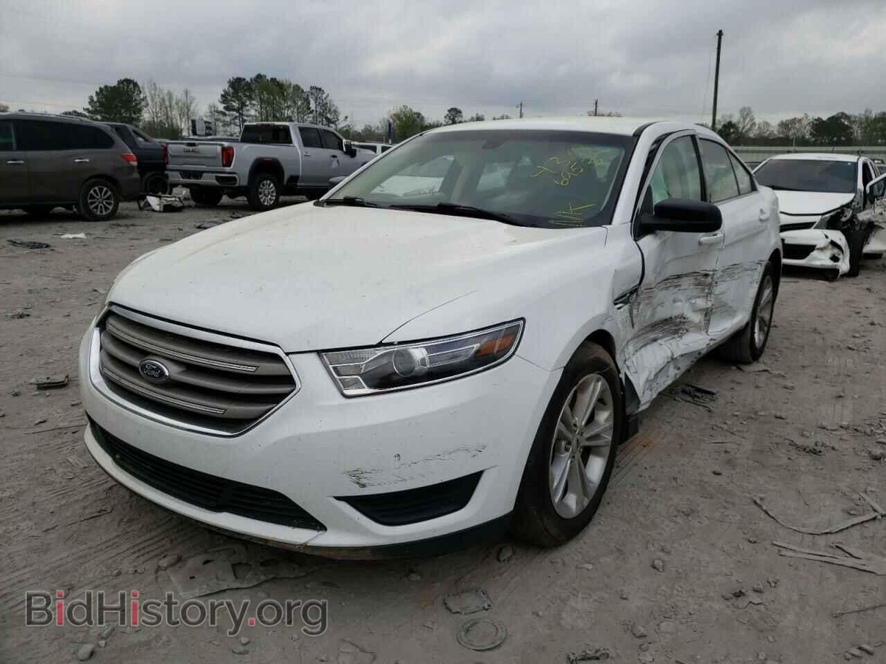 Фотография 1FAHP2D86KG113624 - FORD TAURUS 2019