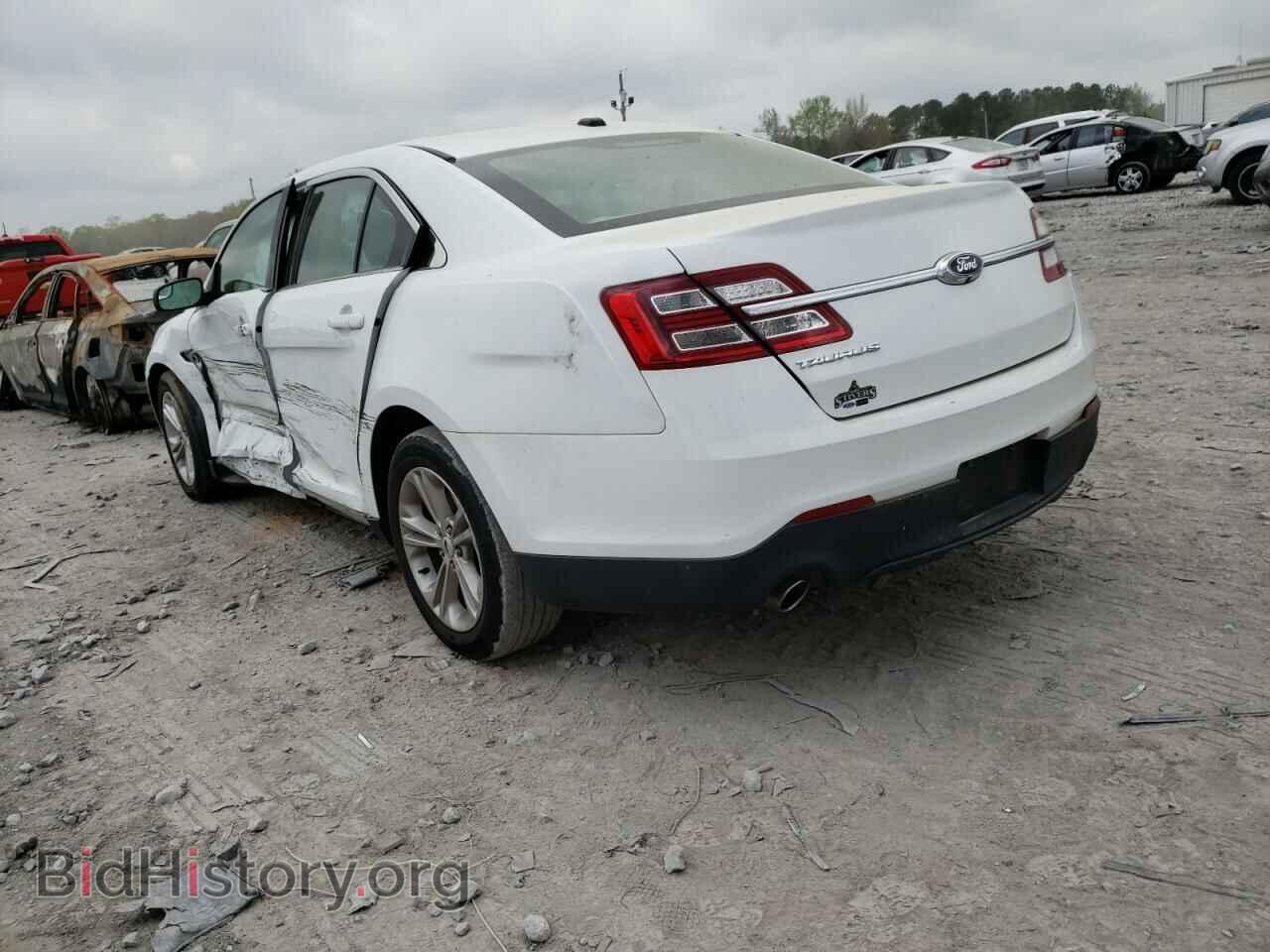 2019 FORD TAURUS - VIN: 1FAHP2D86KG113624 - Фото 2
