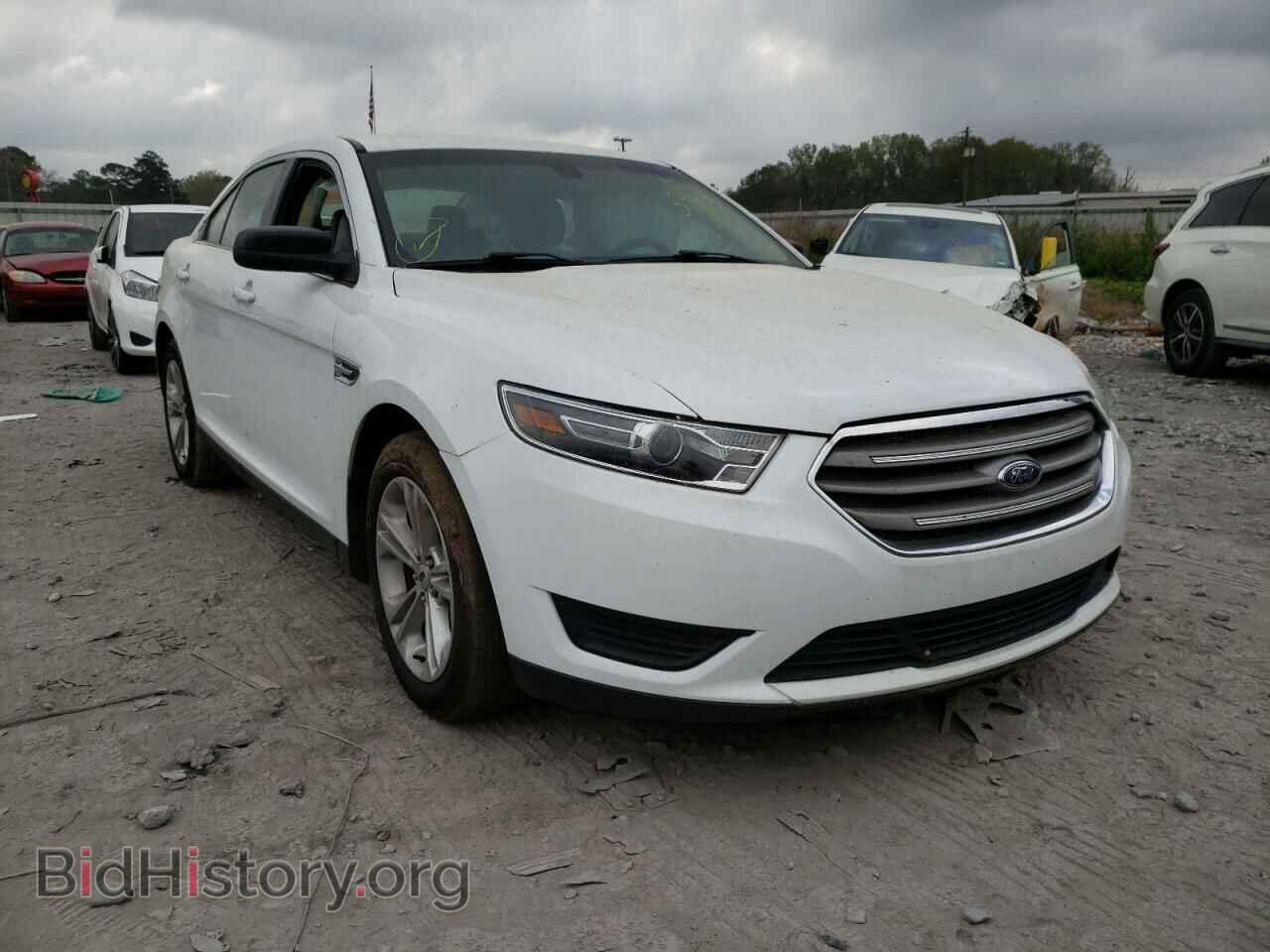 2019 FORD TAURUS - VIN: 1FAHP2D86KG113624 - Фото 4