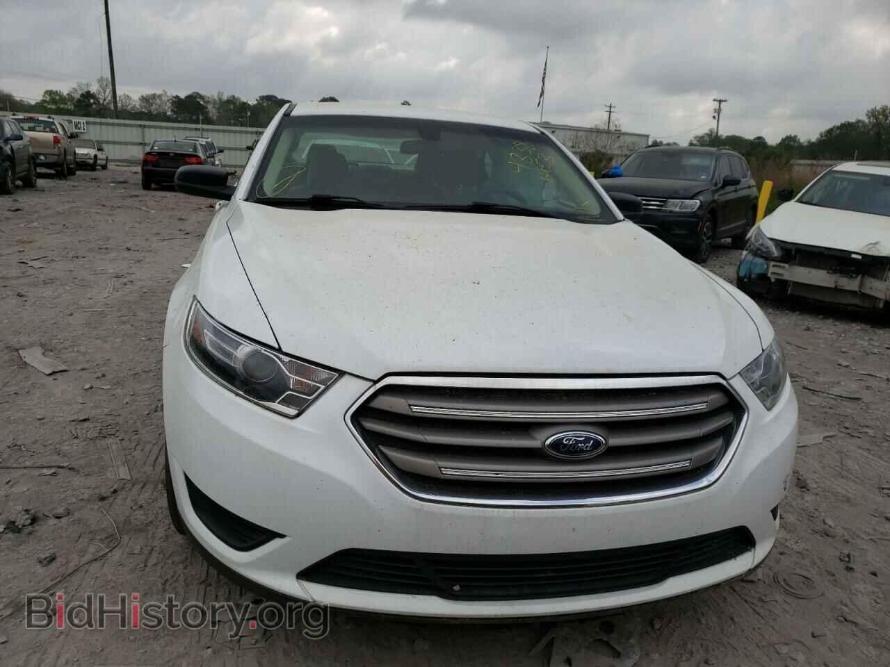 2019 FORD TAURUS - VIN: 1FAHP2D86KG113624 - Фото 5