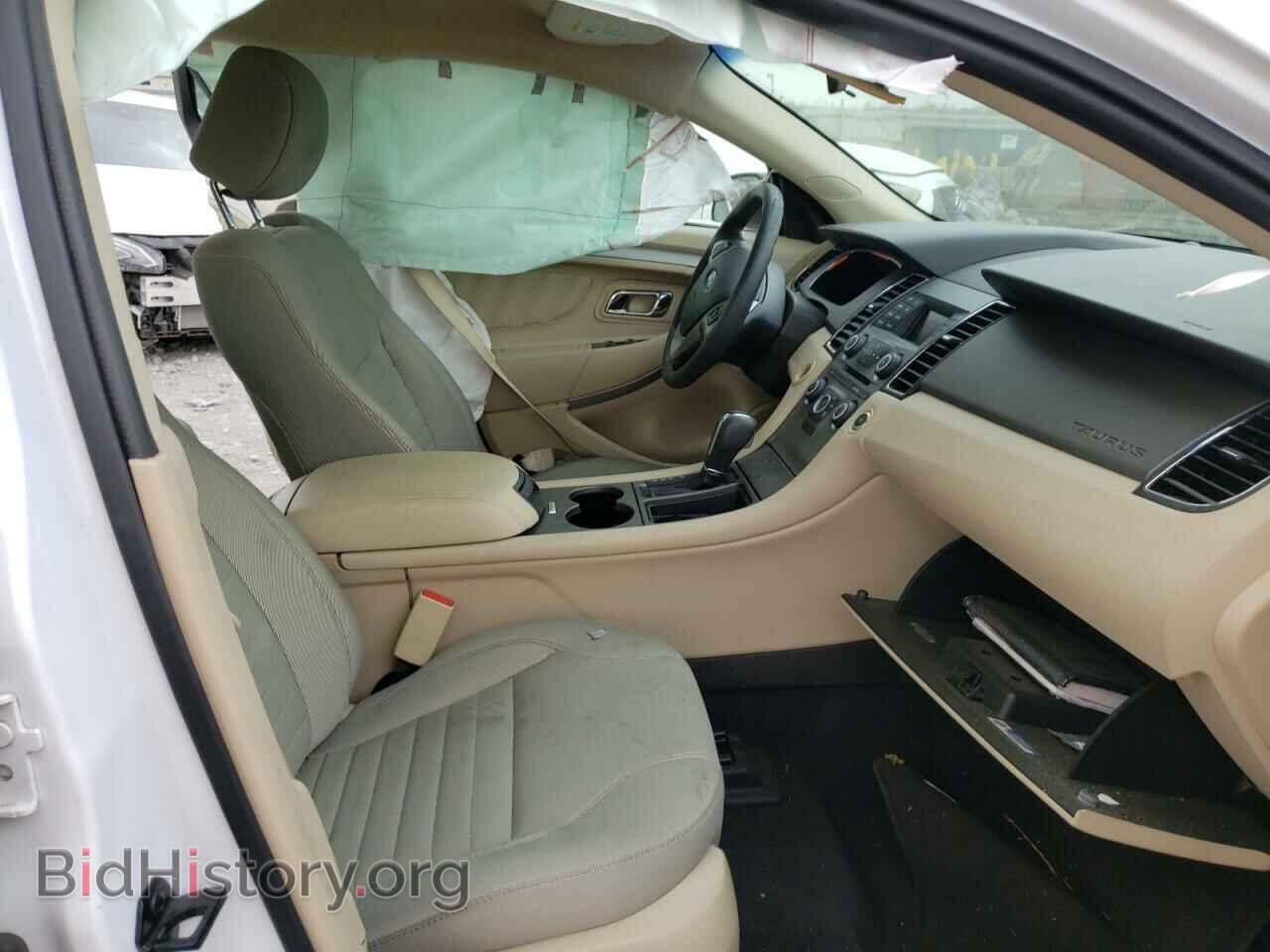 2019 FORD TAURUS - VIN: 1FAHP2D86KG113624 - Фото 7