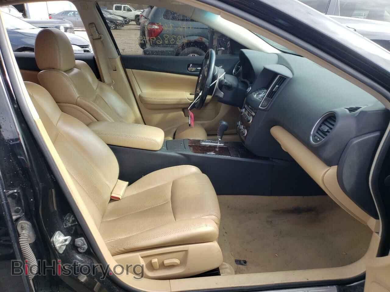2011 NISSAN MAXIMA - VIN: 1N4AA5AP7BC851715 - Фото 5