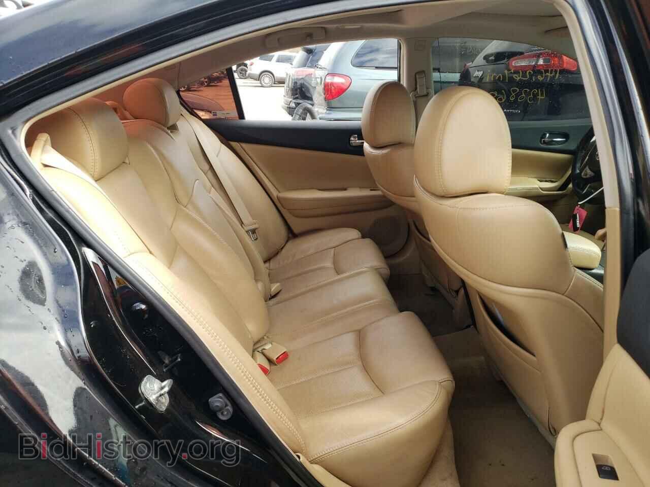 2011 NISSAN MAXIMA - VIN: 1N4AA5AP7BC851715 - Фото 6