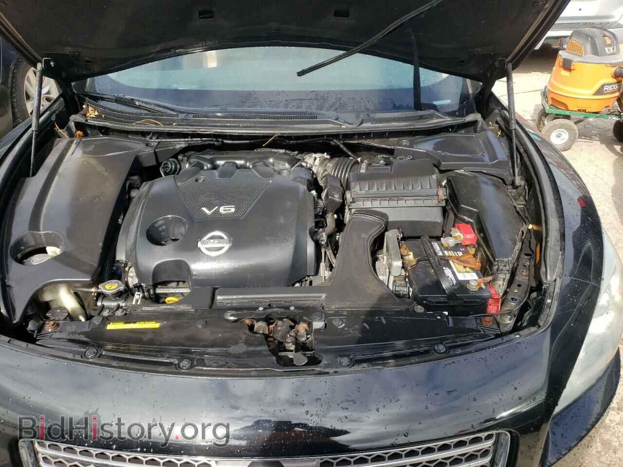 2011 NISSAN MAXIMA - VIN: 1N4AA5AP7BC851715 - Фото 7