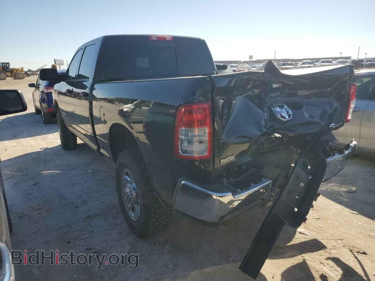 2020 RAM 2500 - VIN: 3C6UR5CL3LG275783 - Фото 2