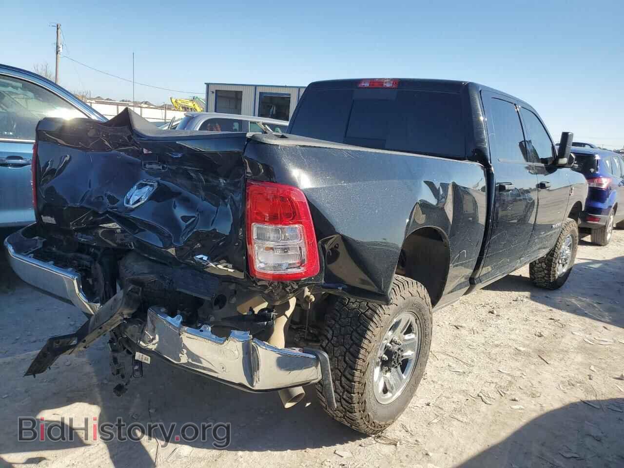2020 RAM 2500 - VIN: 3C6UR5CL3LG275783 - Фото 3