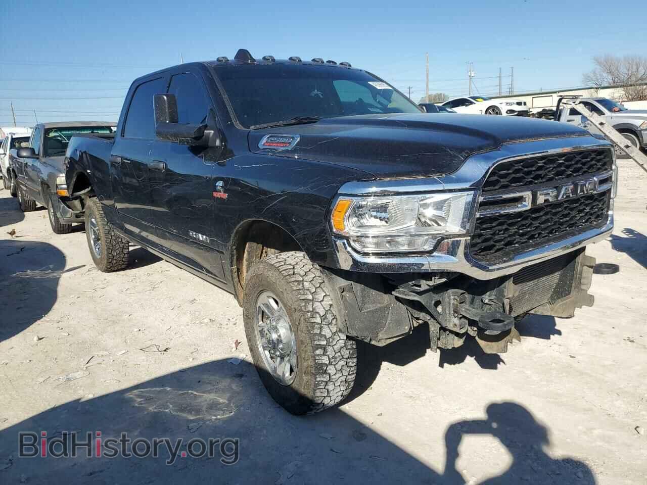 2020 RAM 2500 - VIN: 3C6UR5CL3LG275783 - Фото 4