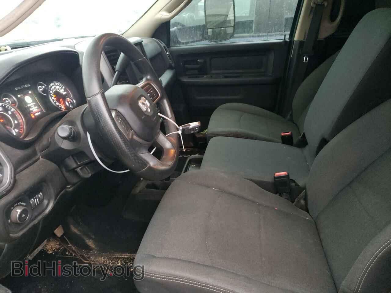 2020 RAM 2500 - VIN: 3C6UR5CL3LG275783 - Фото 7
