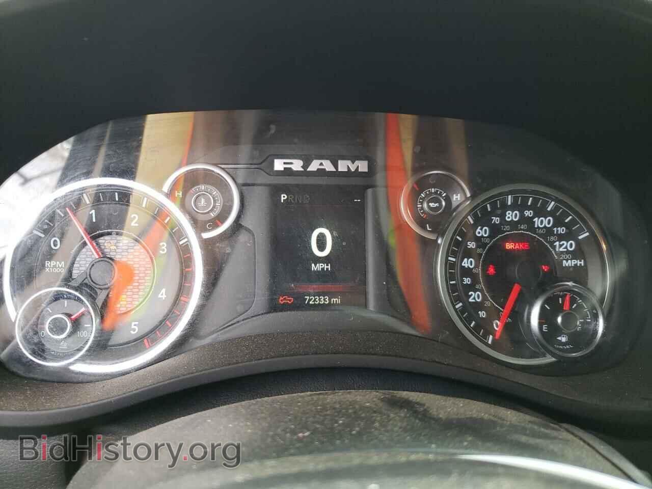 2020 RAM 2500 - VIN: 3C6UR5CL3LG275783 - Фото 9