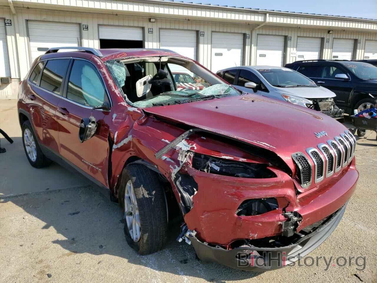 Photo 1C4PJLCB4HW596233 - JEEP CHEROKEE 2017