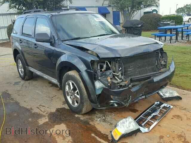 Фотография 1FMCU03719KC38849 - FORD ESCAPE 2009