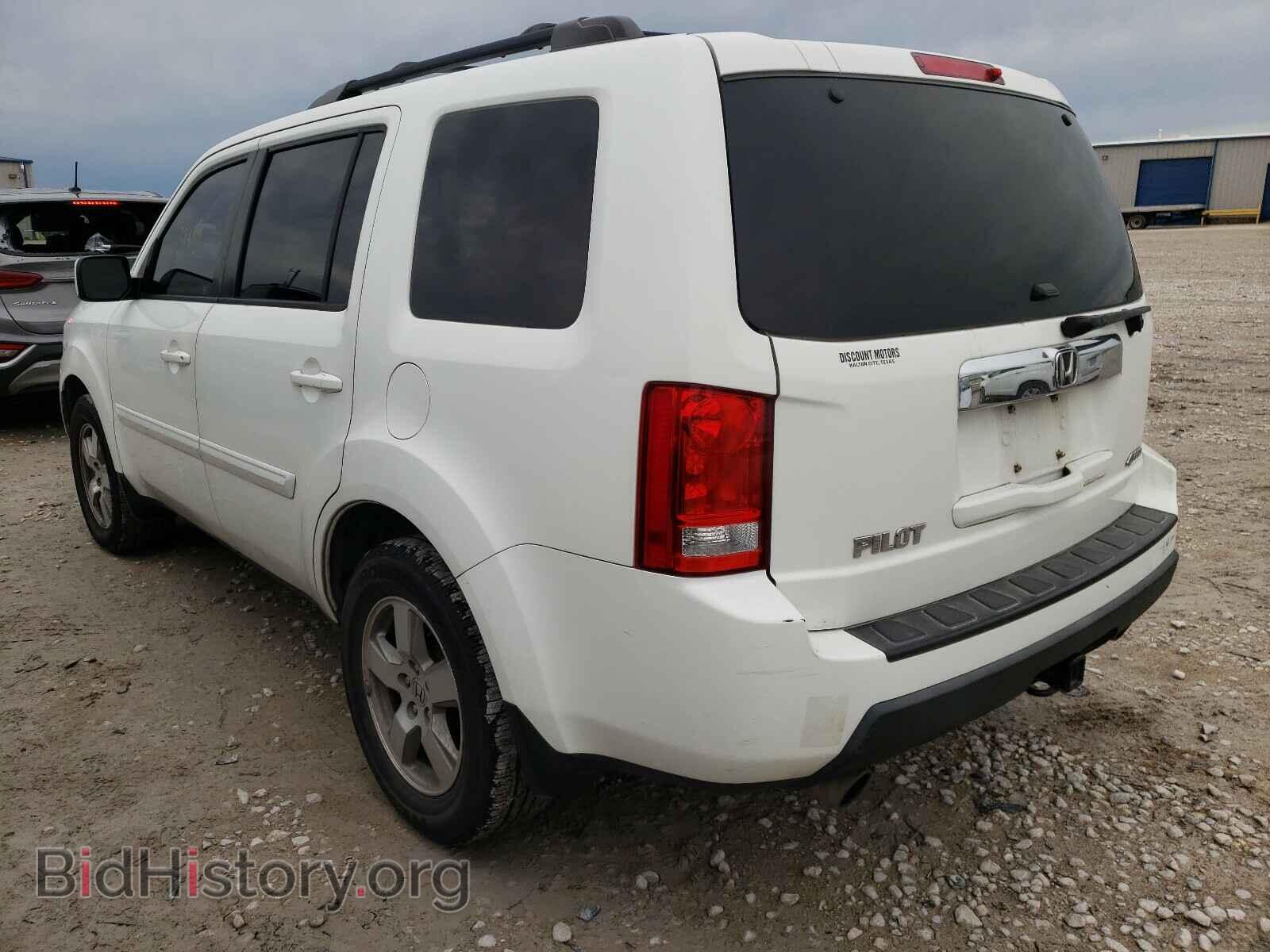 2011 HONDA PILOT - VIN: 5FNYF4H58BB048648 - Фото 3