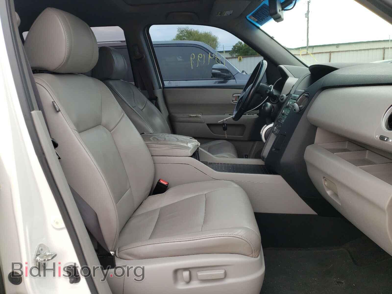2011 HONDA PILOT - VIN: 5FNYF4H58BB048648 - Фото 5