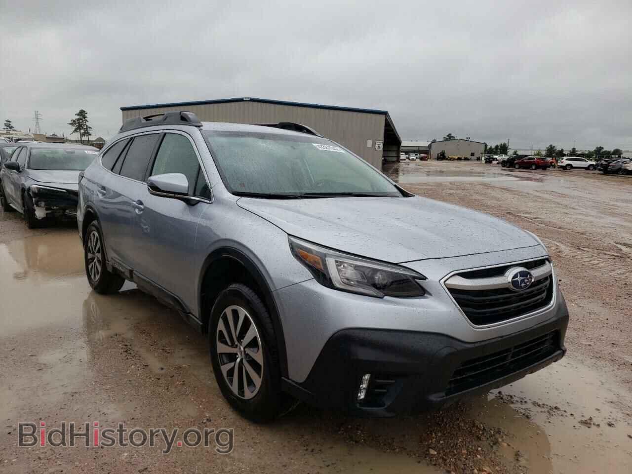 Фотография 4S4BTADC2N3134634 - SUBARU OUTBACK 2022