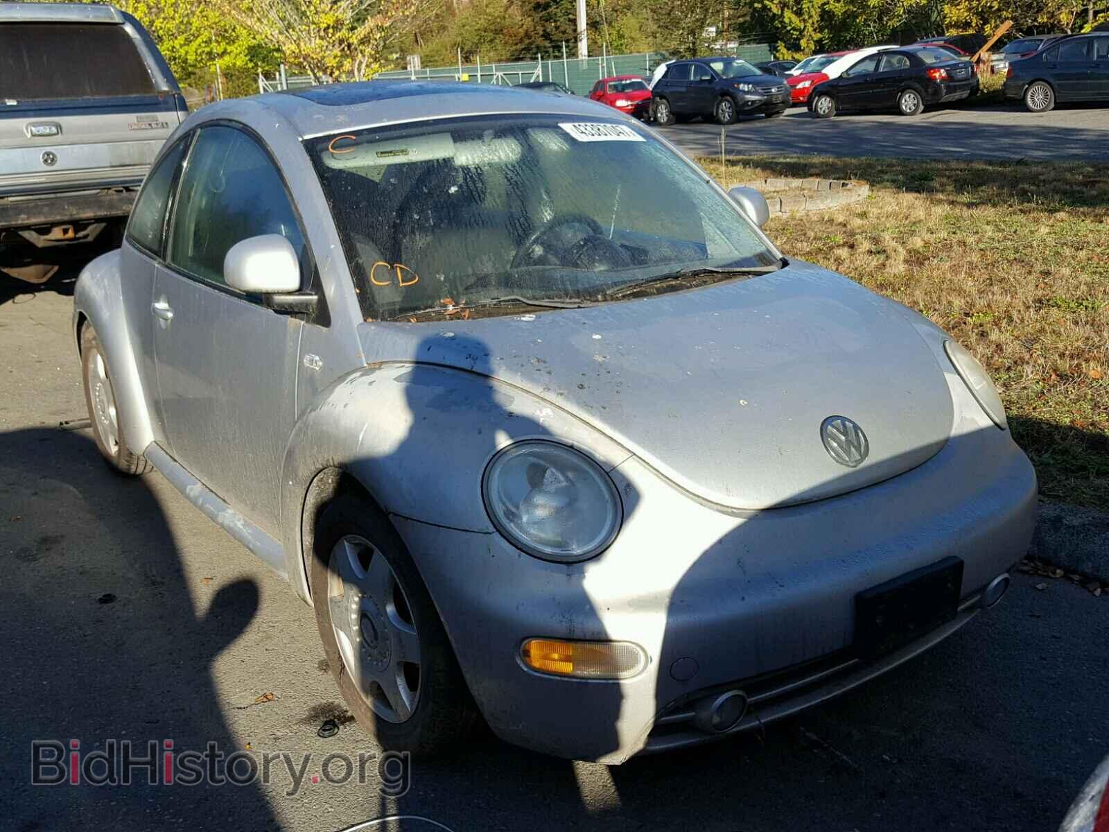 Photo 3VWCA21CXYM477880 - VOLKSWAGEN BEETLE 2000