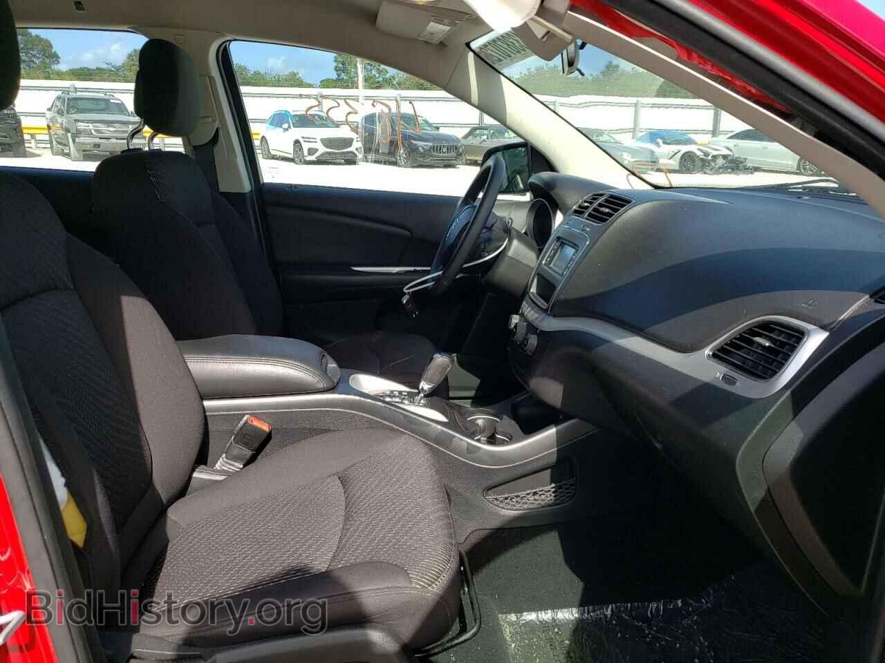 2013 DODGE JOURNEY - VIN: 3C4PDCAB8DT659571 - Фото 5