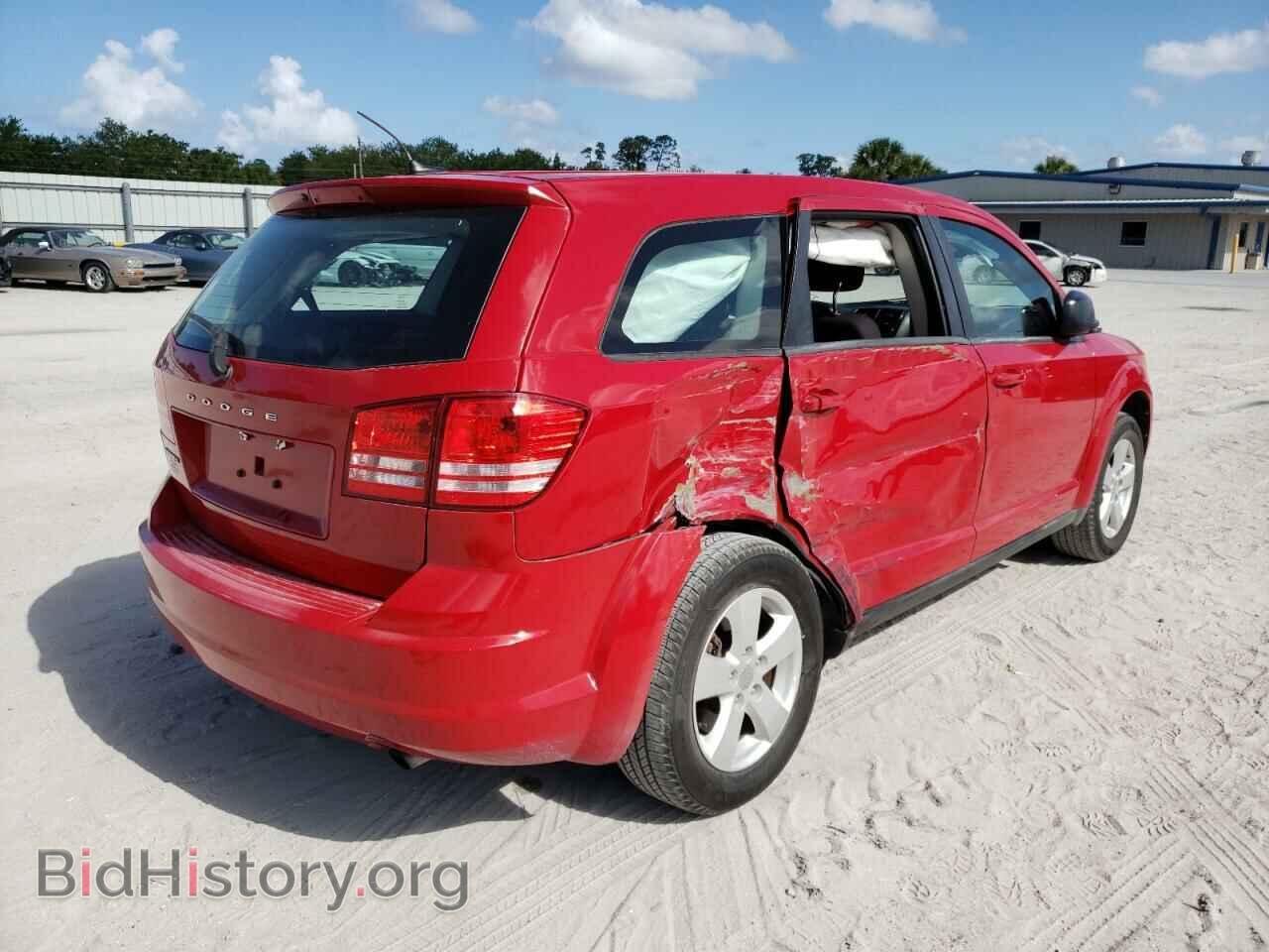 2013 DODGE JOURNEY - VIN: 3C4PDCAB8DT659571 - Фото 9