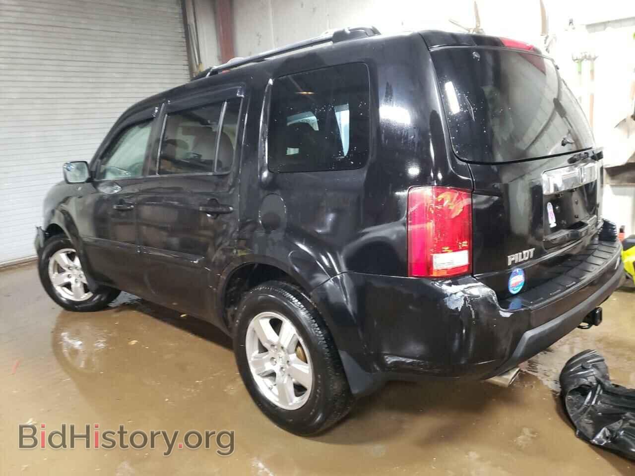 2011 HONDA PILOT - VIN: 5FNYF4H50BB064553 - Фото 2