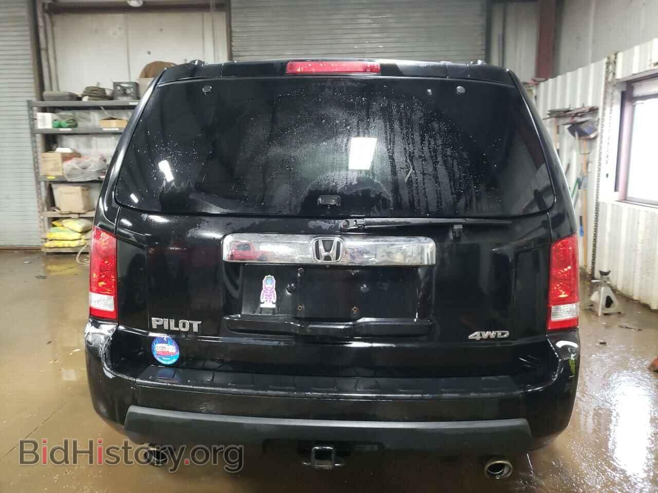 2011 HONDA PILOT - VIN: 5FNYF4H50BB064553 - Фото 6