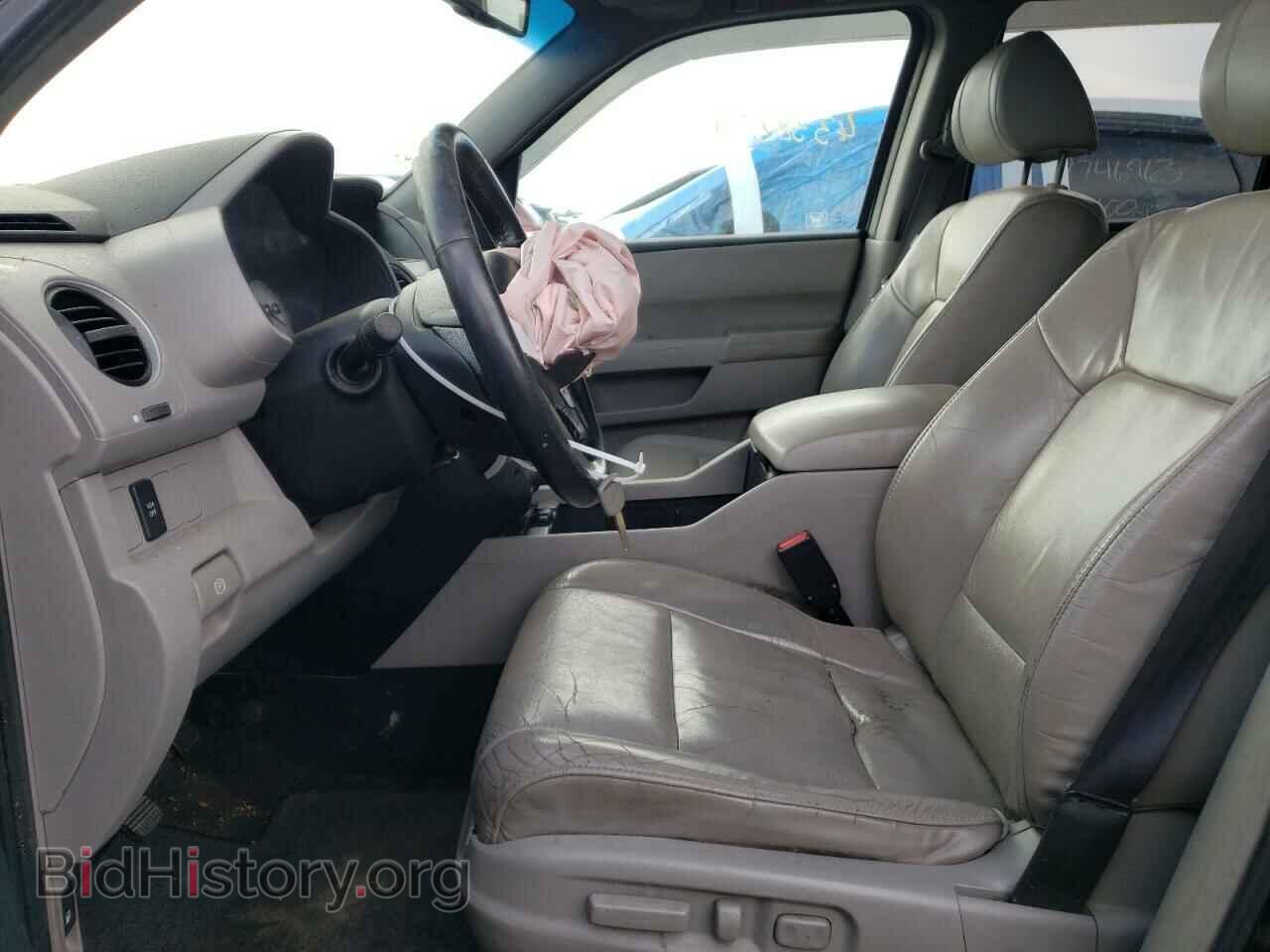 2011 HONDA PILOT - VIN: 5FNYF4H50BB064553 - Фото 7