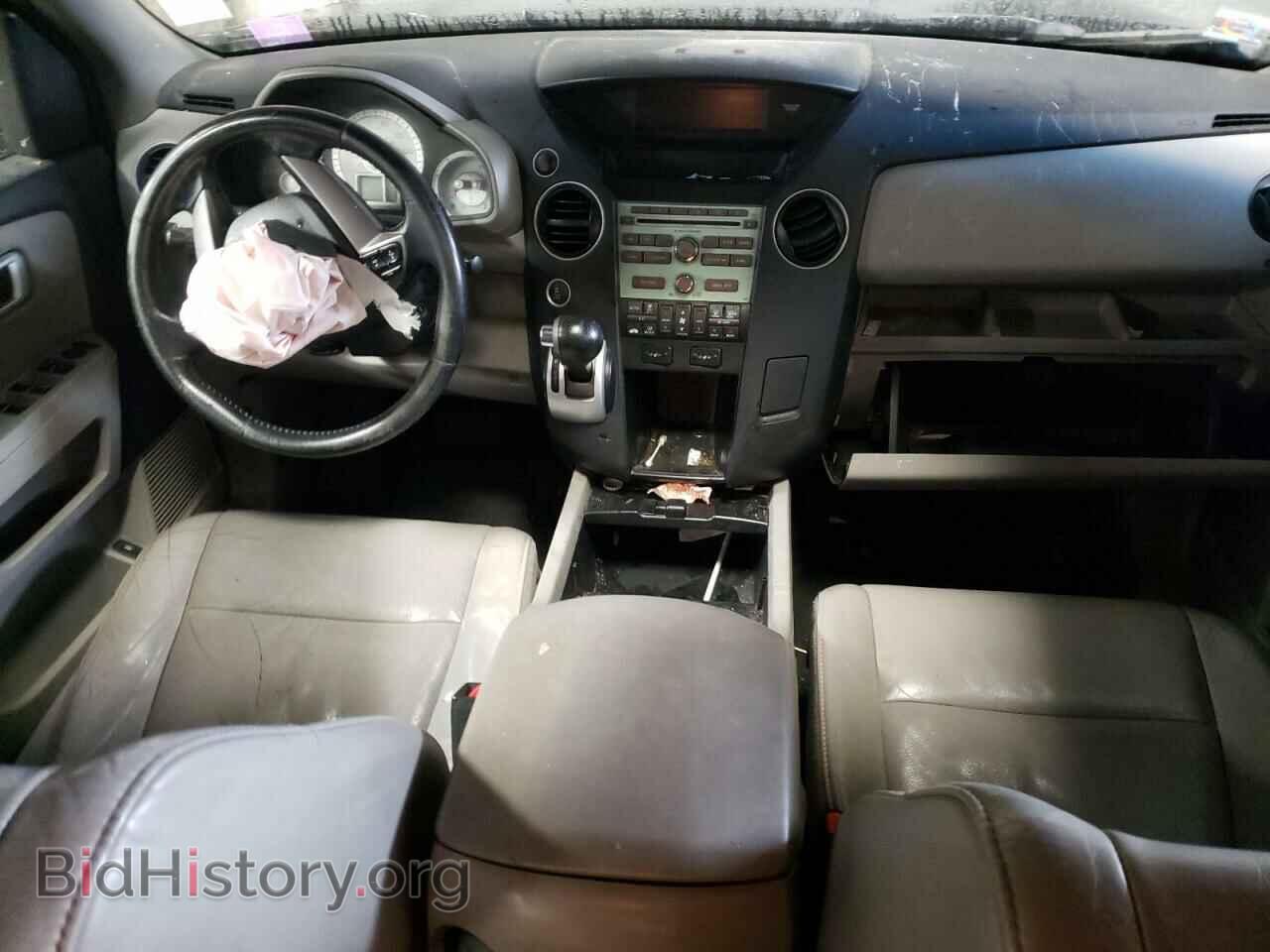 2011 HONDA PILOT - VIN: 5FNYF4H50BB064553 - Фото 8
