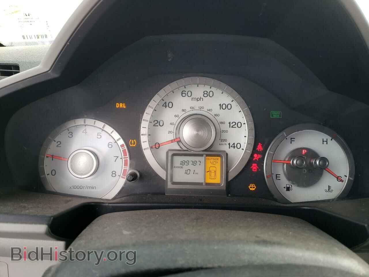 2011 HONDA PILOT - VIN: 5FNYF4H50BB064553 - Фото 9