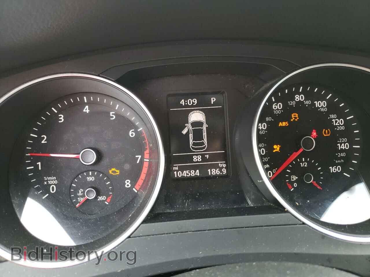 2017 VOLKSWAGEN JETTA - VIN: 3VWDB7AJ3HM301377 - Фото 8
