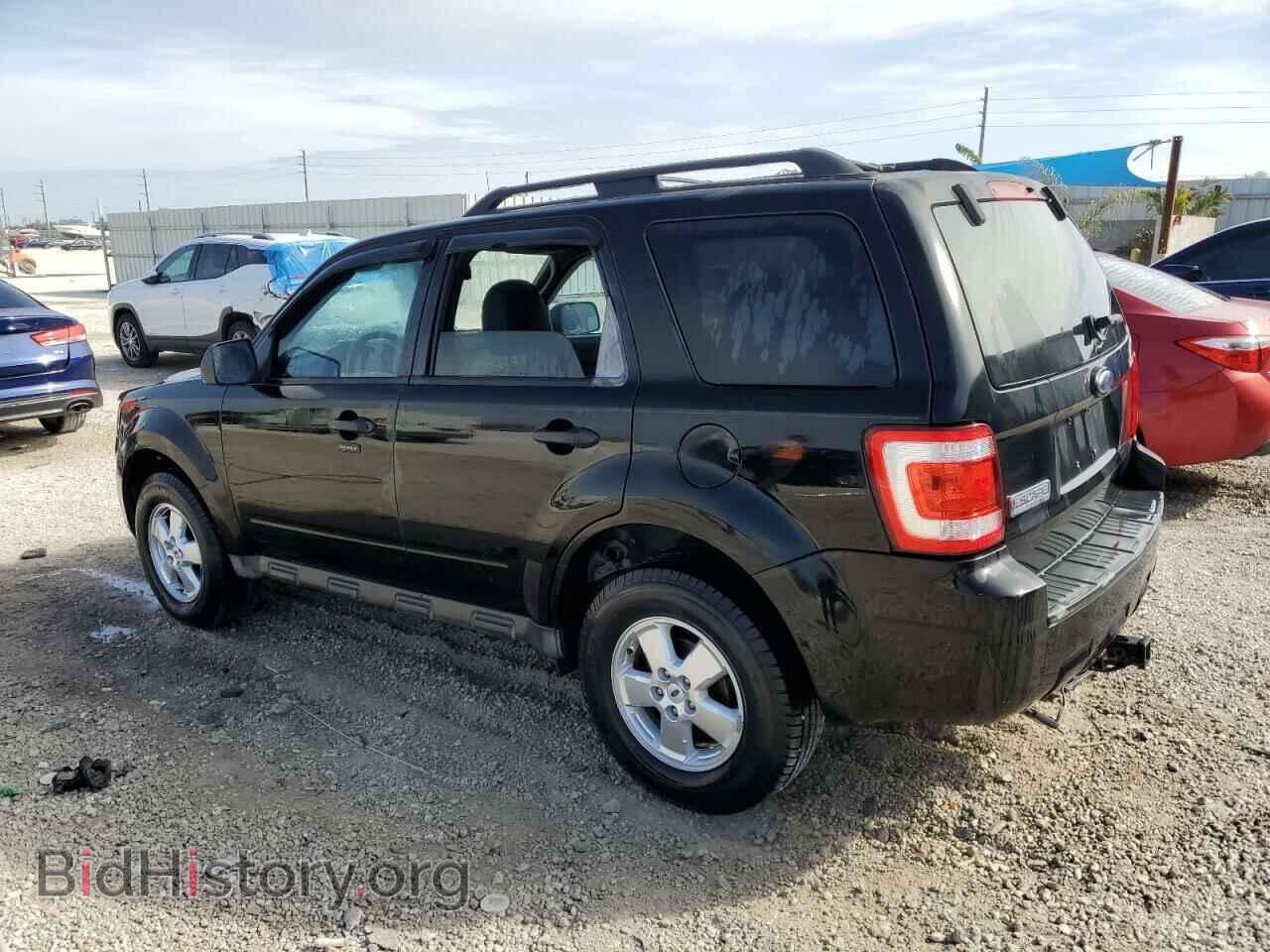 2009 FORD ESCAPE - VIN: 1FMCU03G19KA65995 - Фото 2