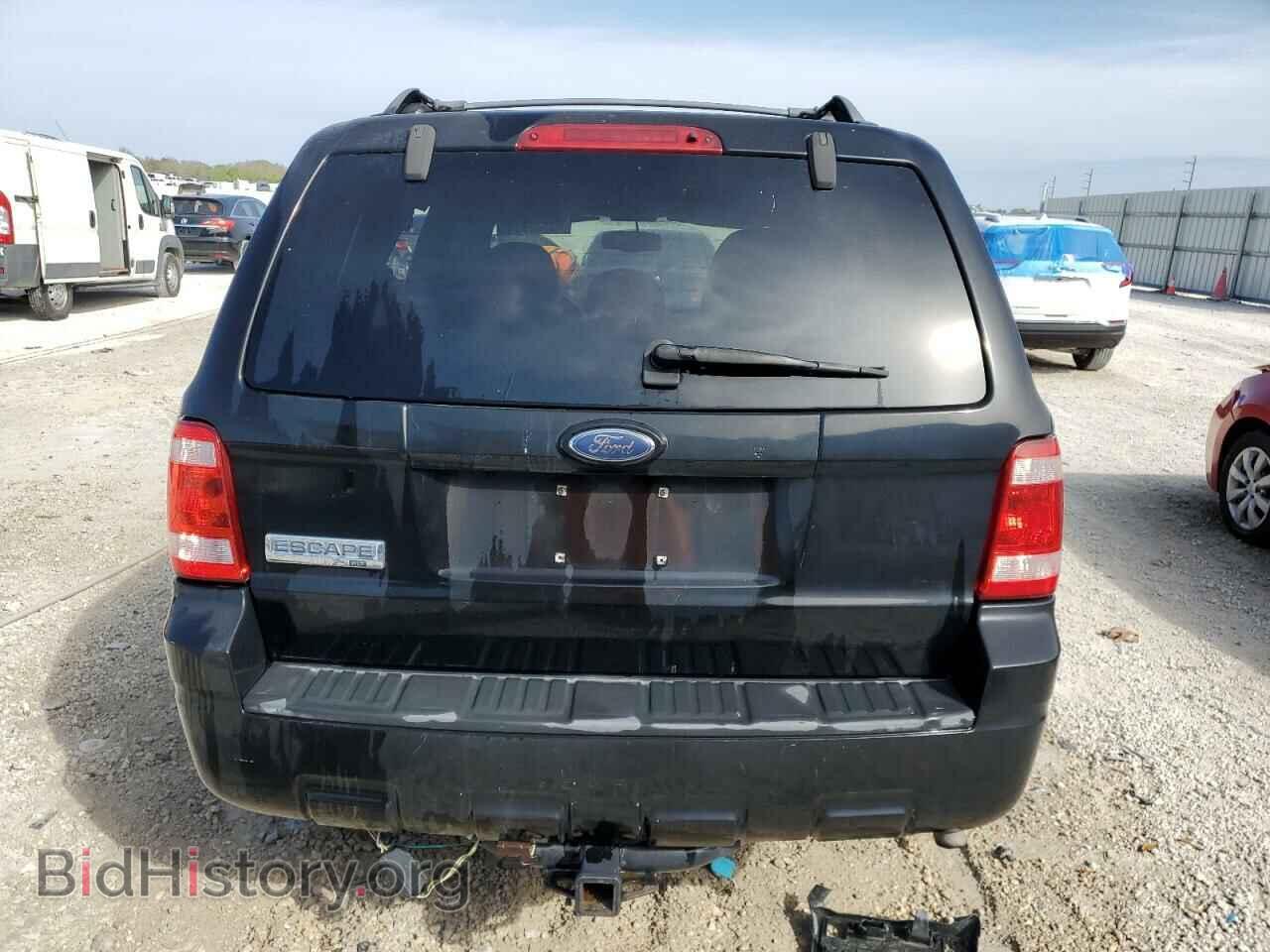 2009 FORD ESCAPE - VIN: 1FMCU03G19KA65995 - Фото 6