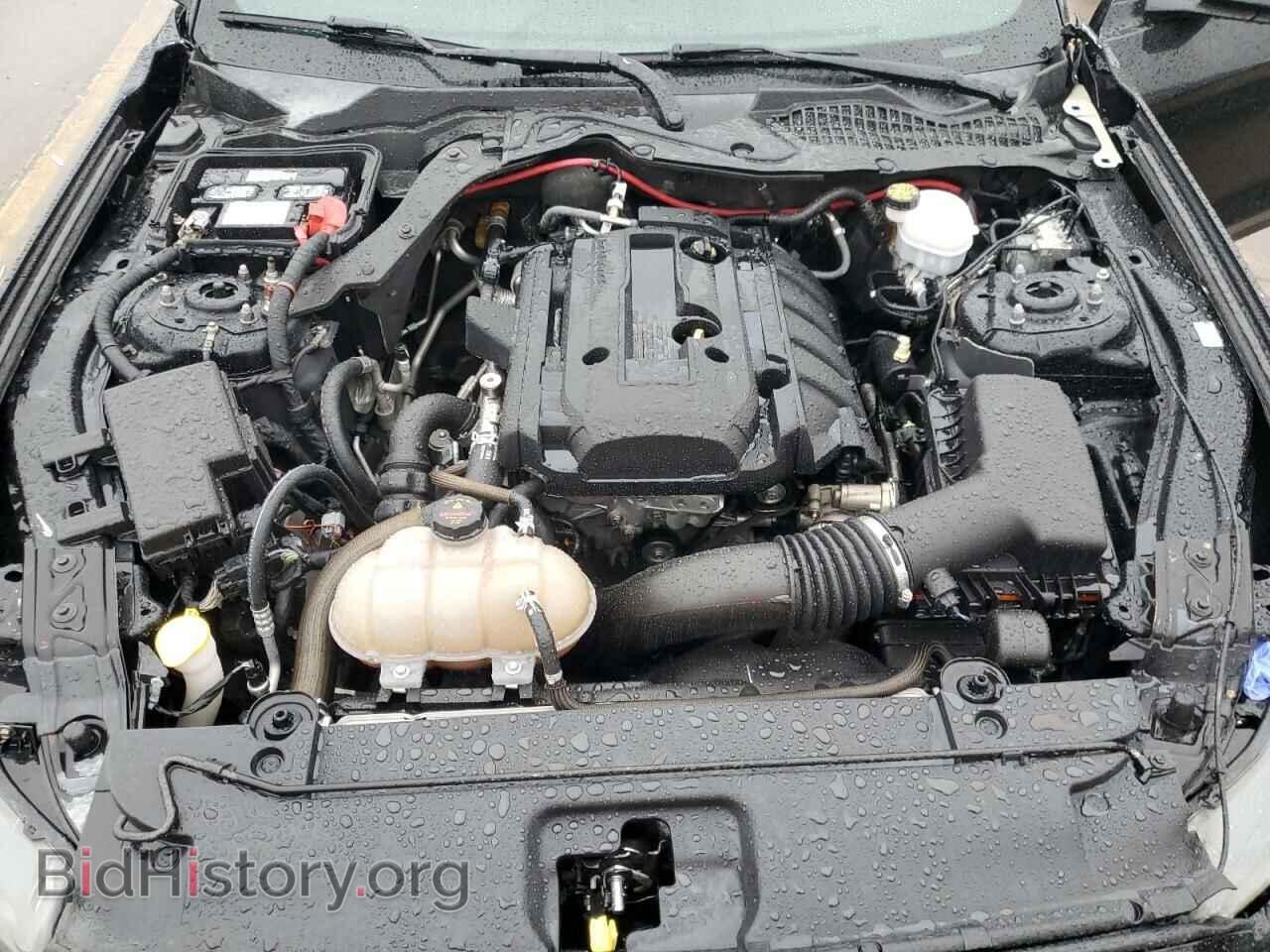 2015 FORD ALL Models - VIN: 1FA6P8TH5F5414088 - Фото 11