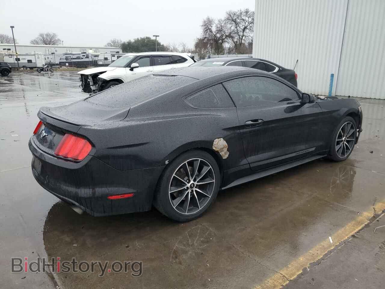 2015 FORD ALL Models - VIN: 1FA6P8TH5F5414088 - Фото 3