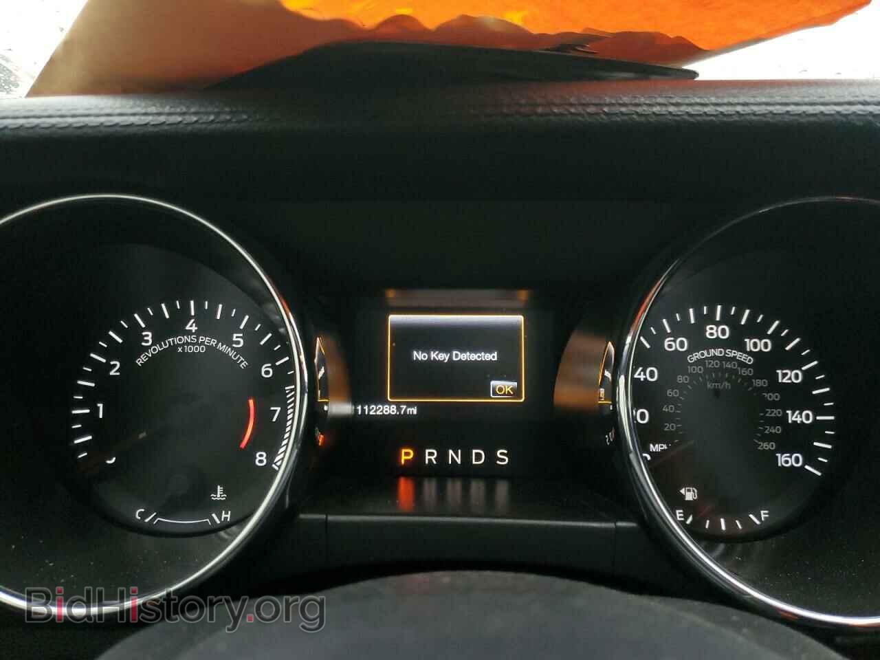 2015 FORD ALL Models - VIN: 1FA6P8TH5F5414088 - Фото 9