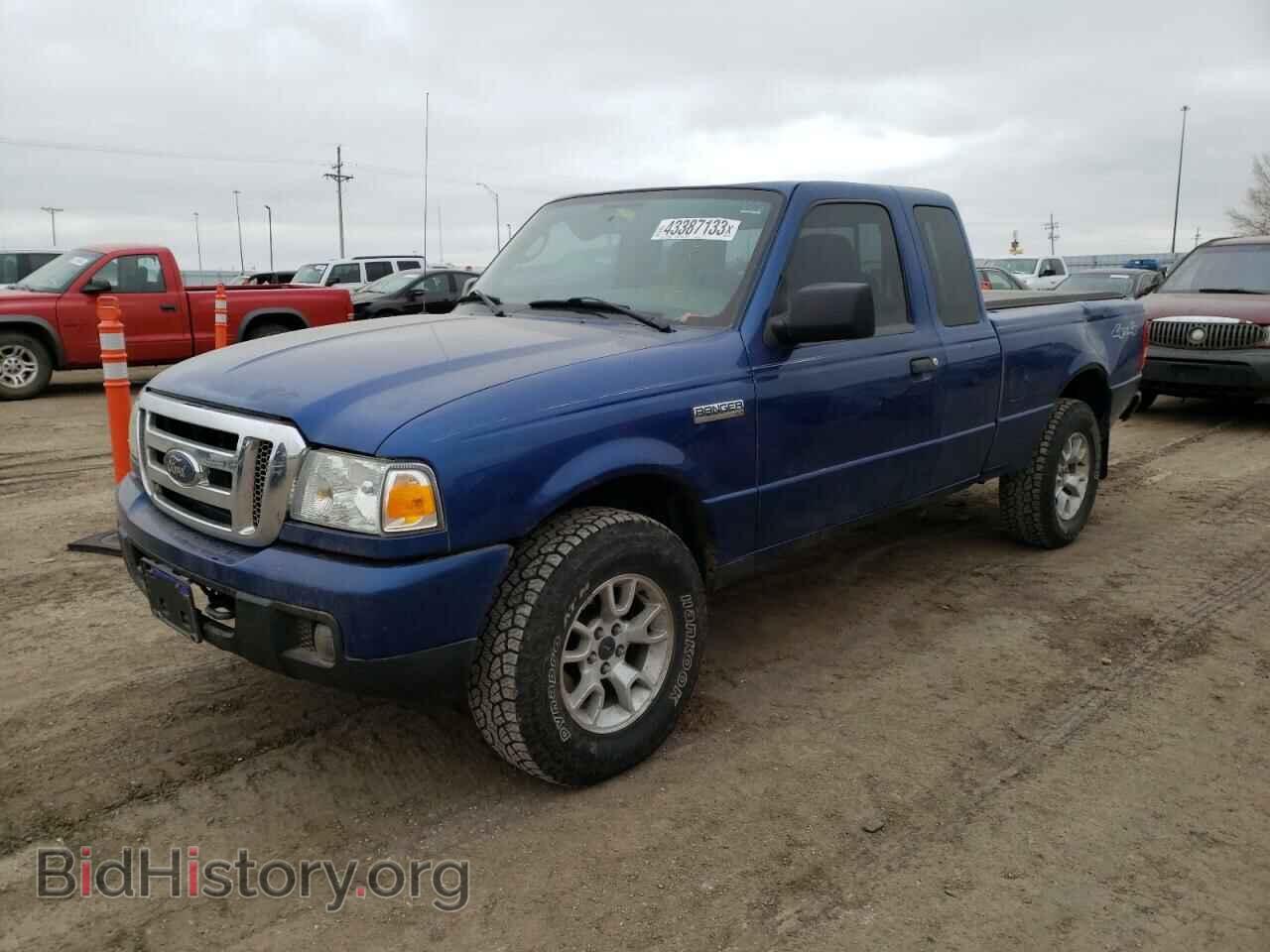 Photo 1FTZR45E67PA39251 - FORD RANGER 2007