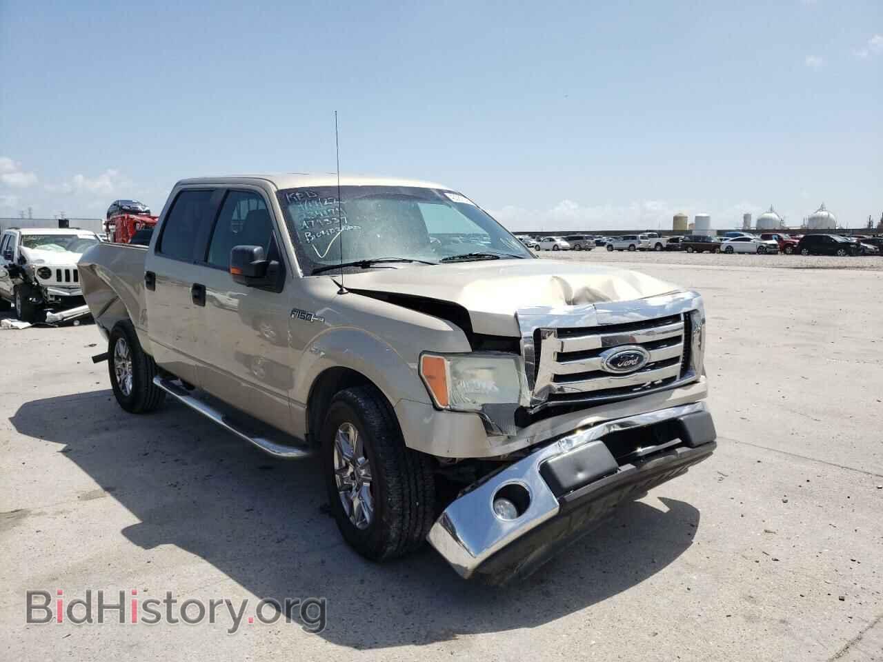 Фотография 1FTRW12899FA79337 - FORD F-150 2009