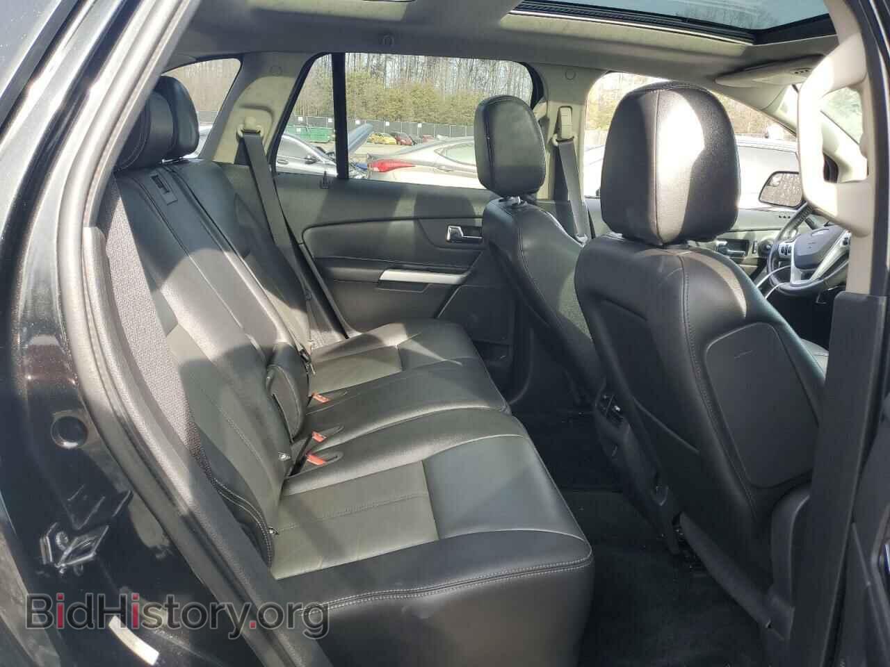 2013 FORD EDGE - VIN: 2FMDK3AK3DBA73005 - Фото 11