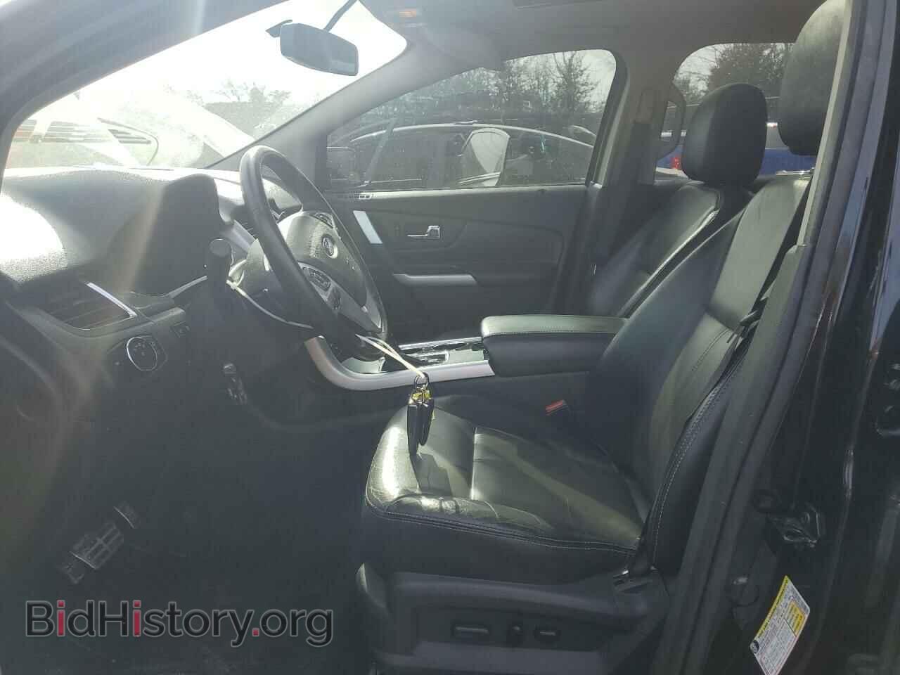 2013 FORD EDGE - VIN: 2FMDK3AK3DBA73005 - Фото 7