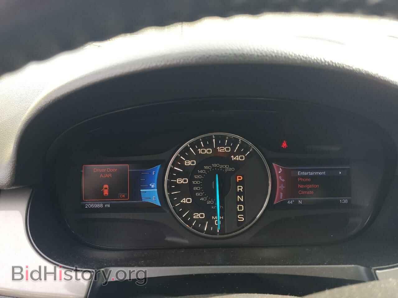 2013 FORD EDGE - VIN: 2FMDK3AK3DBA73005 - Фото 9