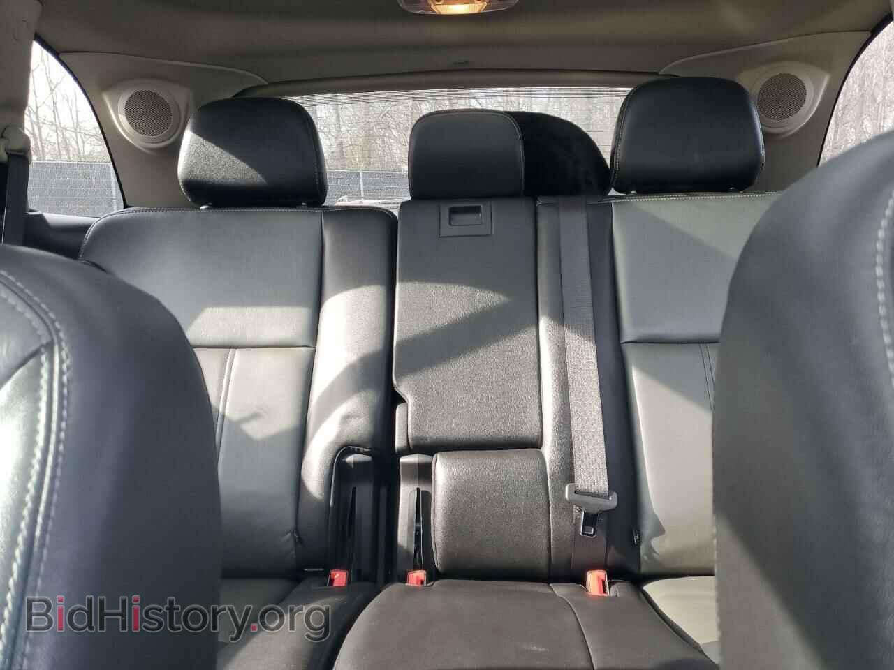 2013 FORD EDGE - VIN: 2FMDK3AK3DBA73005 - Фото 10