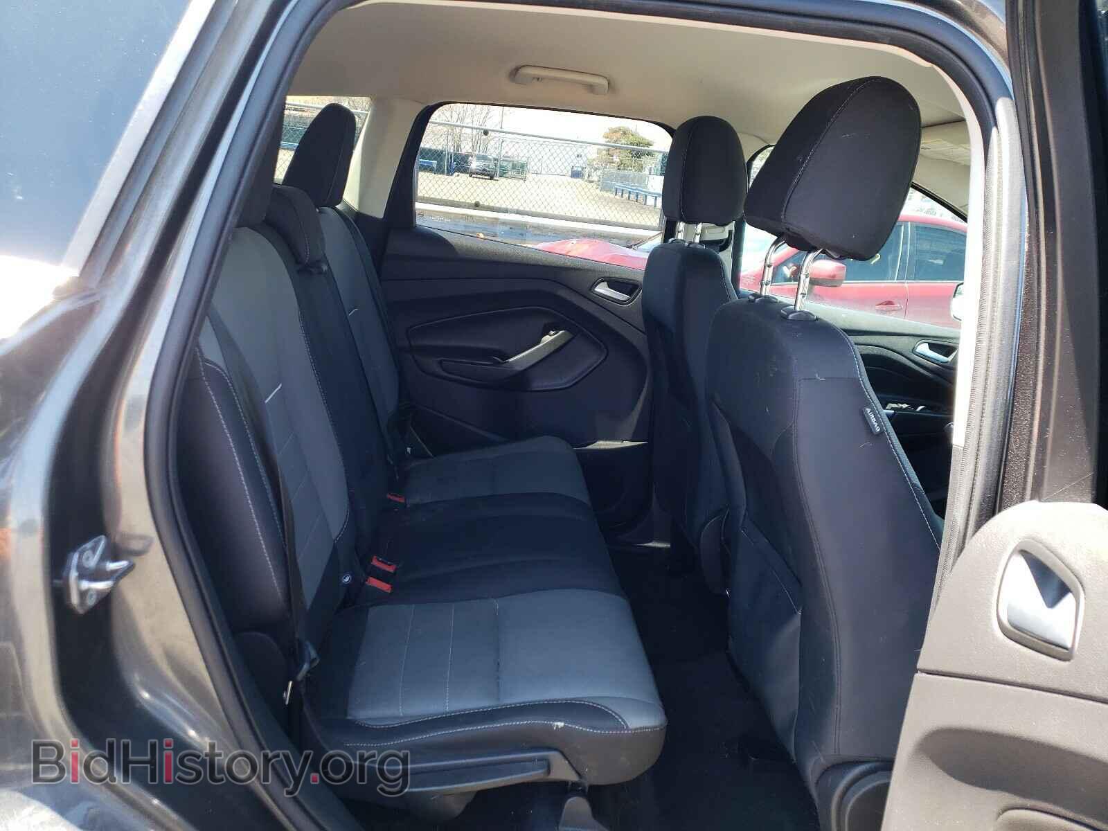 2015 FORD ESCAPE - VIN: 1FMCU9GX9FUC29038 - Фото 6