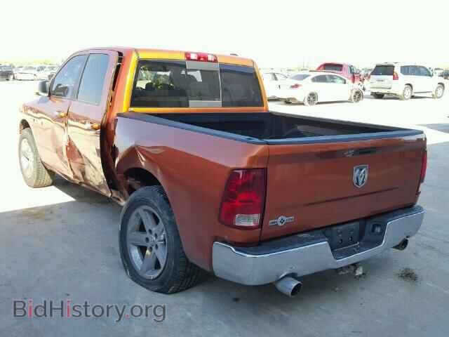 2010 DODGE RAM 1500 - VIN: 1D7RB1CT1AS177939 - Фото 3