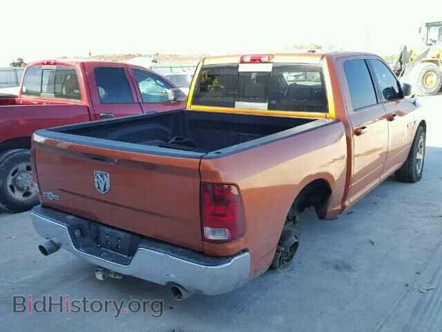 2010 DODGE RAM 1500 - VIN: 1D7RB1CT1AS177939 - Фото 4