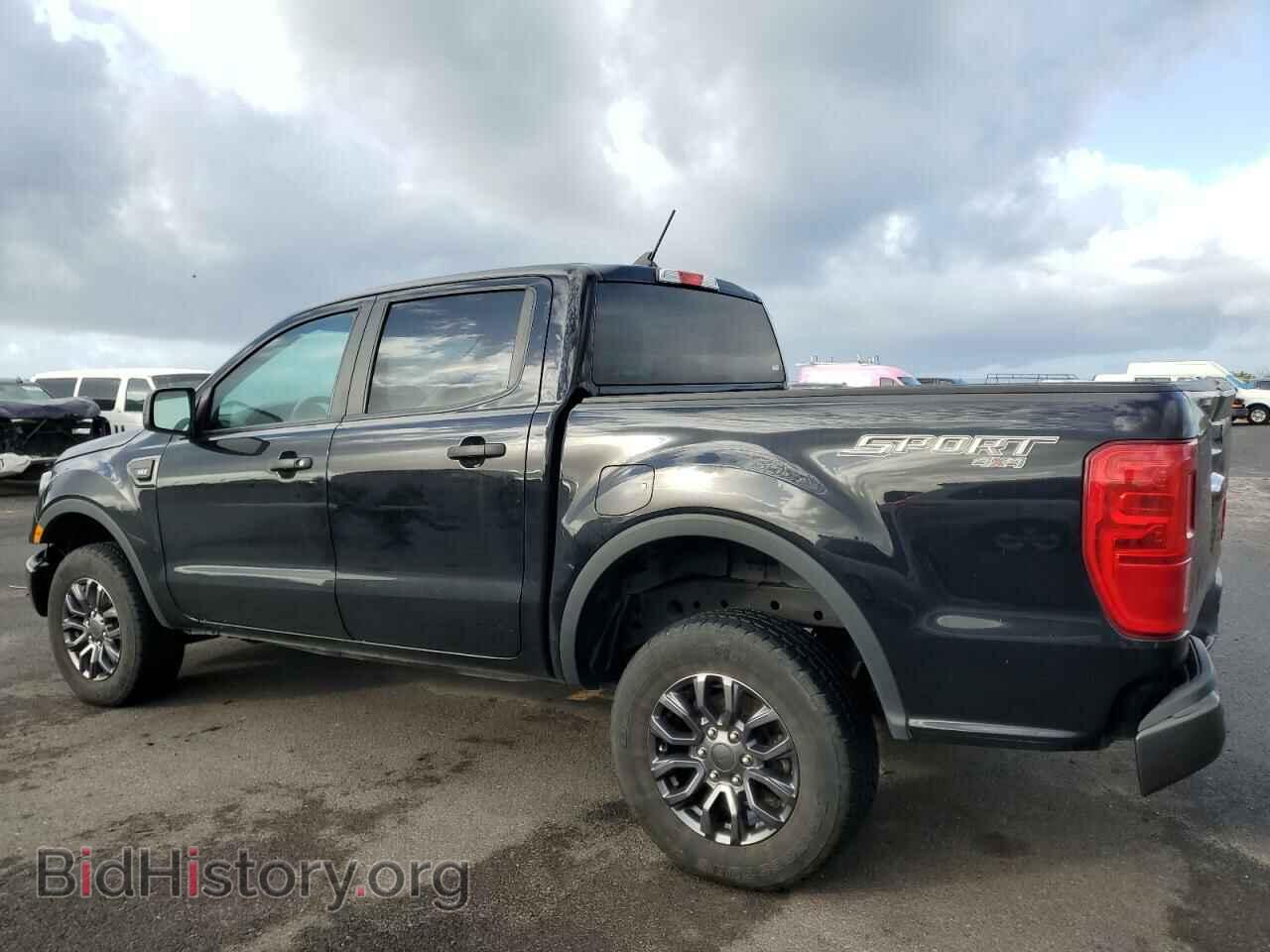 2021 FORD RANGER - VIN: 1FTER4FH9MLE04113 - Фото 2