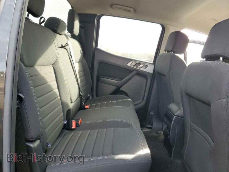 2021 Ford RANGER (VIN 1FTER4FH9MLE04113) — фото 10 из 12