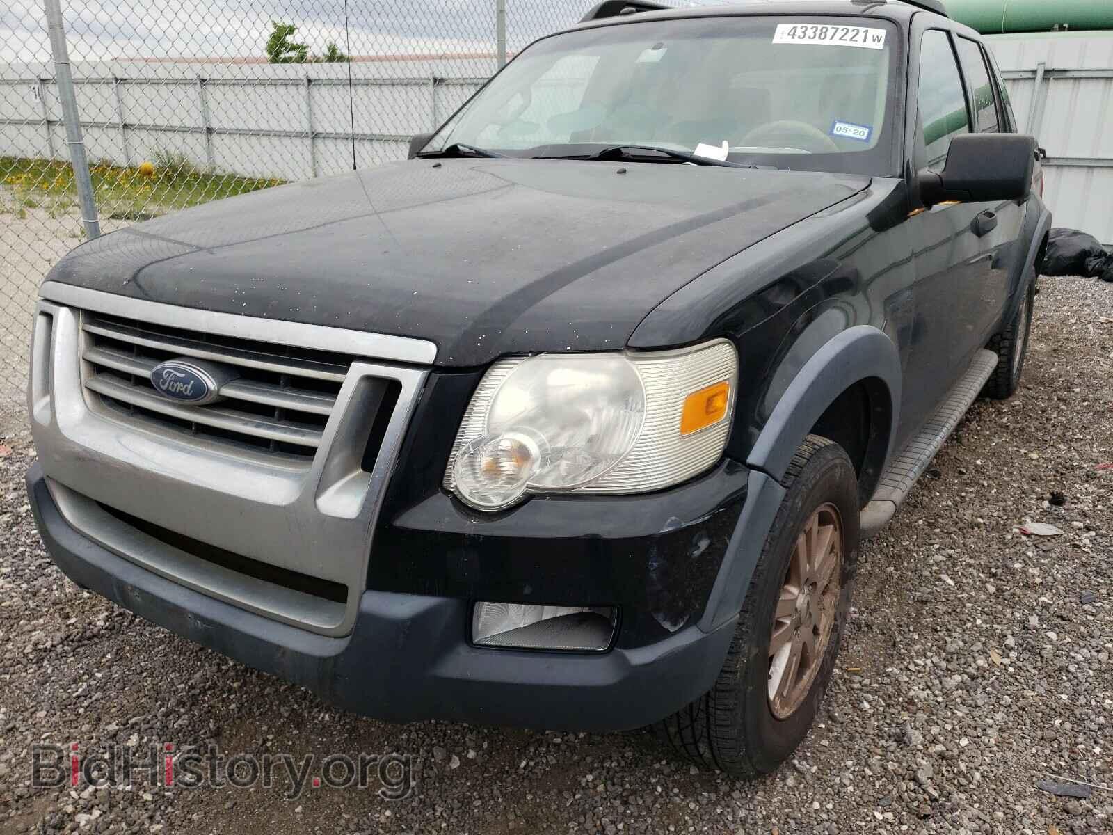 2007 FORD EXPLORER - VIN: 1FMEU31K27UA96479 - Фото 2