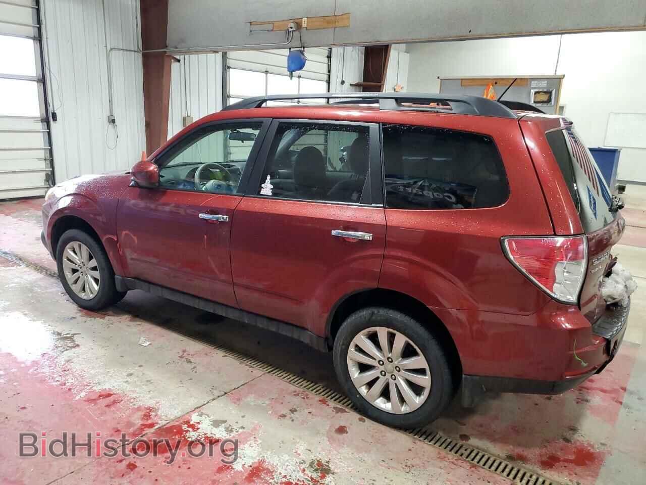 2012 SUBARU FORESTER - VIN: JF2SHADCXCH454212 - Фото 2