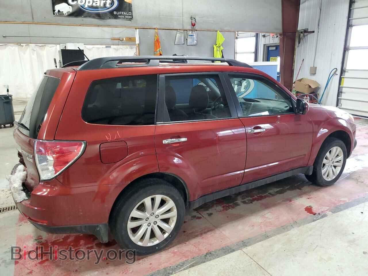 2012 SUBARU FORESTER - VIN: JF2SHADCXCH454212 - Фото 3